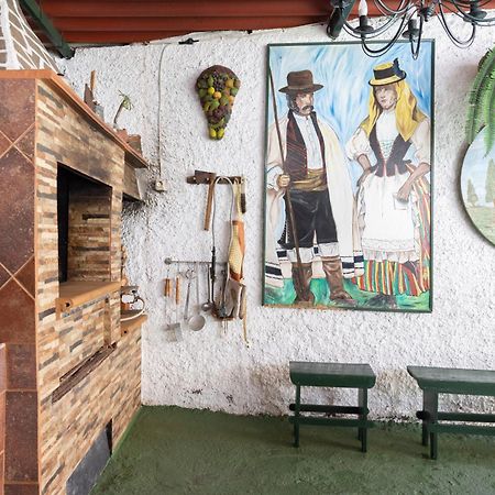 La Zarza Rural Experience By Sunkeyrents Villa Санта Крус де Тенерифе Екстериор снимка