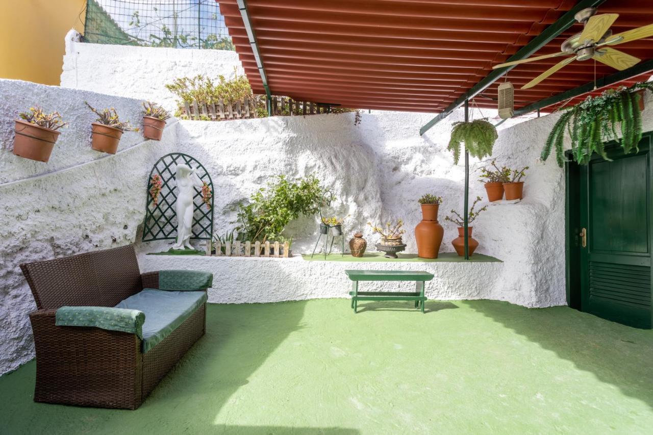 La Zarza Rural Experience By Sunkeyrents Villa Санта Крус де Тенерифе Екстериор снимка