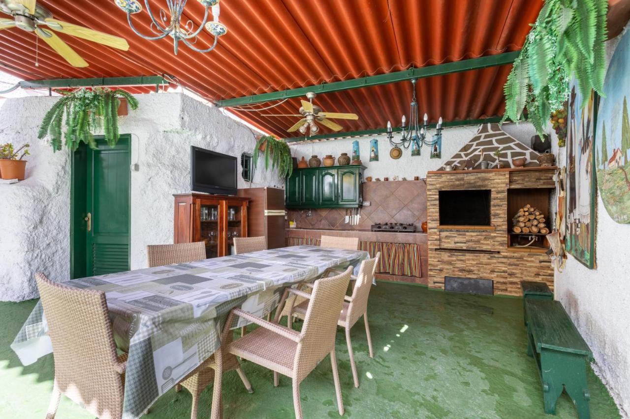 La Zarza Rural Experience By Sunkeyrents Villa Санта Крус де Тенерифе Екстериор снимка