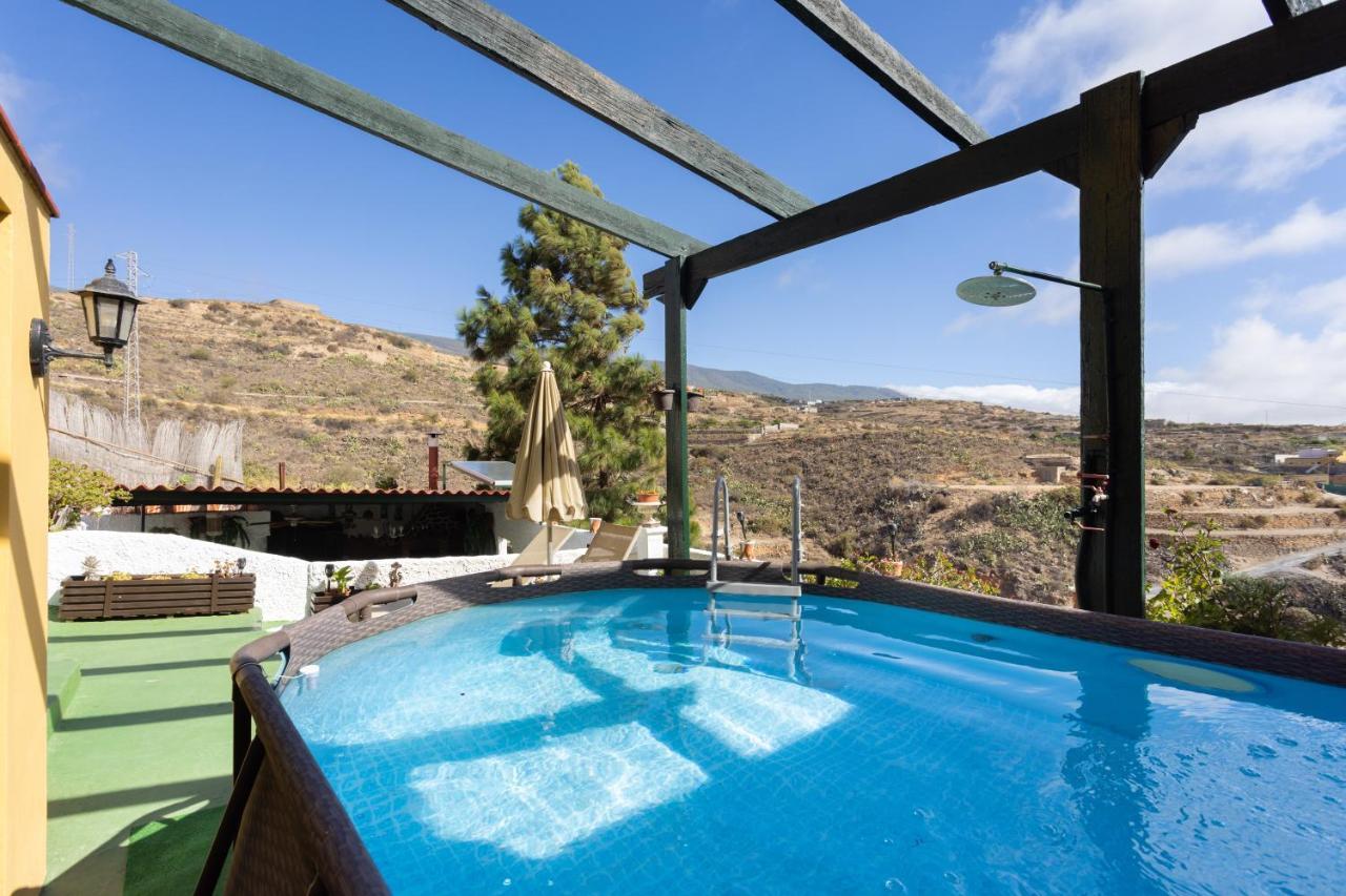 La Zarza Rural Experience By Sunkeyrents Villa Санта Крус де Тенерифе Екстериор снимка