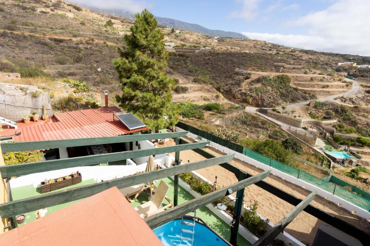 La Zarza Rural Experience By Sunkeyrents Villa Санта Крус де Тенерифе Екстериор снимка
