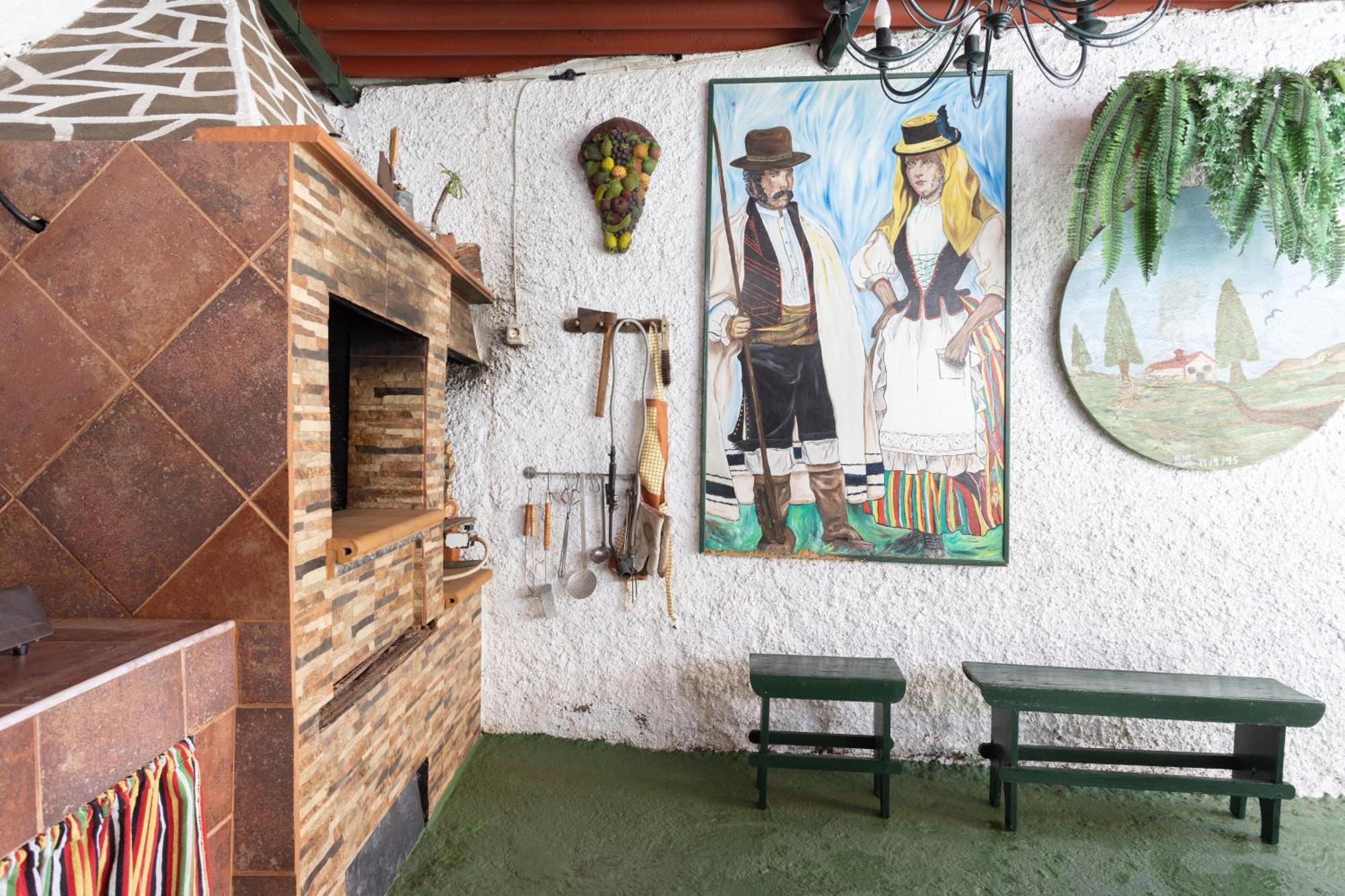 La Zarza Rural Experience By Sunkeyrents Villa Санта Крус де Тенерифе Екстериор снимка
