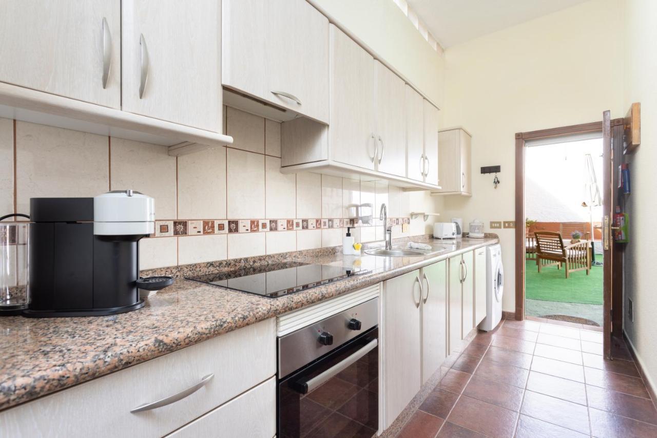 La Zarza Rural Experience By Sunkeyrents Villa Санта Крус де Тенерифе Екстериор снимка