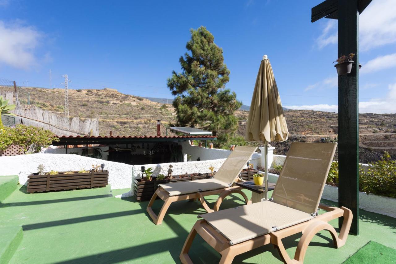 La Zarza Rural Experience By Sunkeyrents Villa Санта Крус де Тенерифе Екстериор снимка