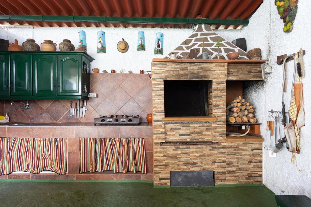 La Zarza Rural Experience By Sunkeyrents Villa Санта Крус де Тенерифе Екстериор снимка