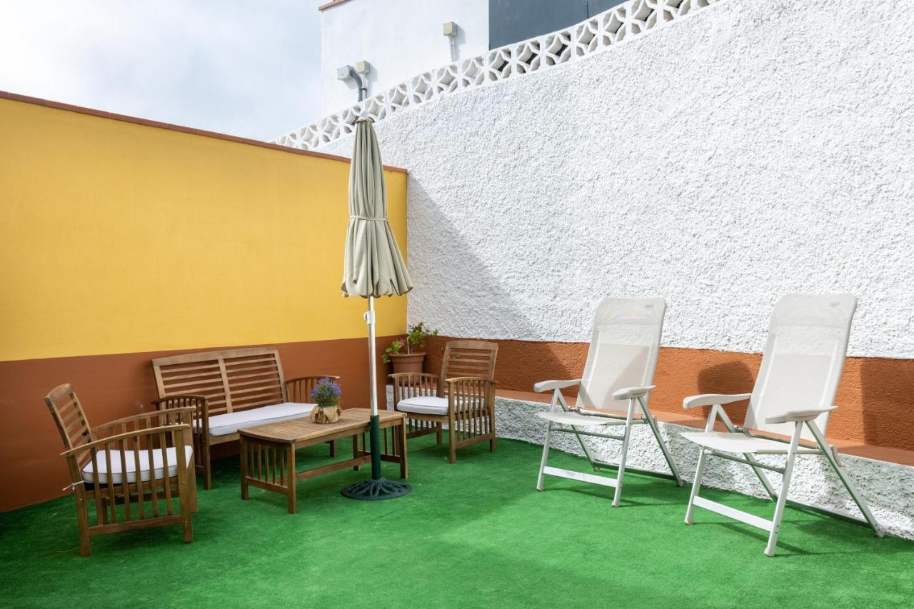 La Zarza Rural Experience By Sunkeyrents Villa Санта Крус де Тенерифе Екстериор снимка
