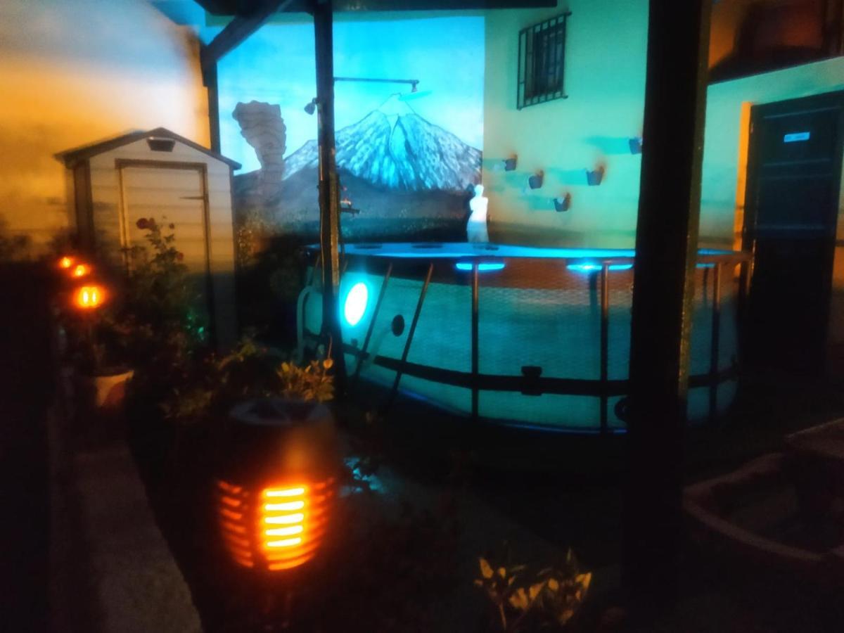 La Zarza Rural Experience By Sunkeyrents Villa Санта Крус де Тенерифе Екстериор снимка