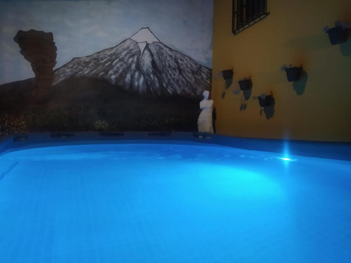 La Zarza Rural Experience By Sunkeyrents Villa Санта Крус де Тенерифе Екстериор снимка