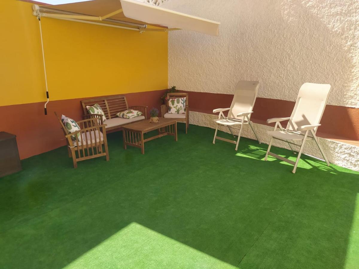 La Zarza Rural Experience By Sunkeyrents Villa Санта Крус де Тенерифе Екстериор снимка